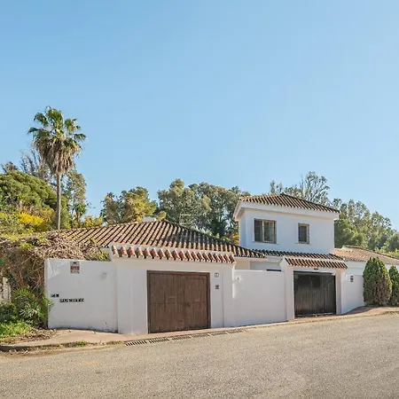 Banus 10 Minutos Villa