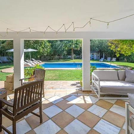 Villa Banus 10 Minutos Estepona