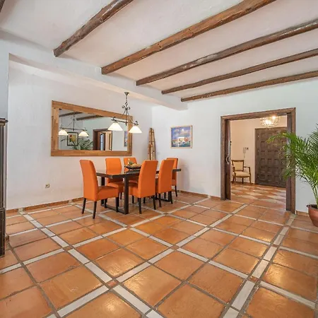 Banus 10 Minutos Villa *