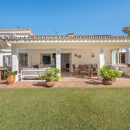 Villa Banus 10 Minutos Estepona