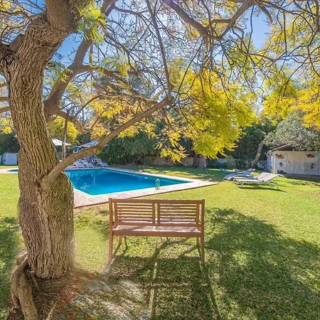 Banus 10 Minutos Villa *
