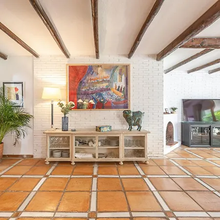 Banus 10 Minutos Villa