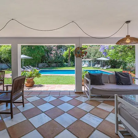 Banus 10 Minutos Villa *