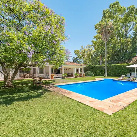 Villa Banus 10 Minutos Estepona