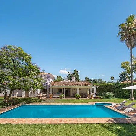 Banus 10 Minutos Villa
