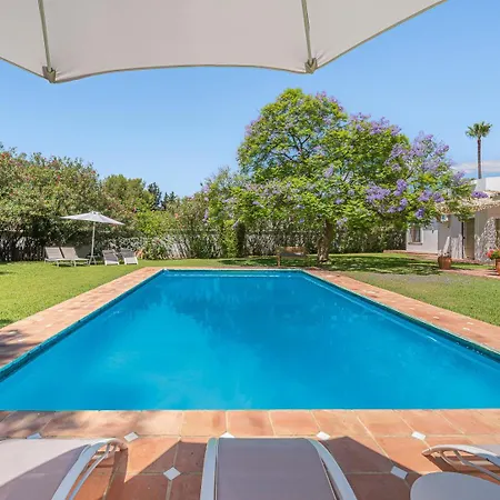 Banus 10 Minutos Villa *